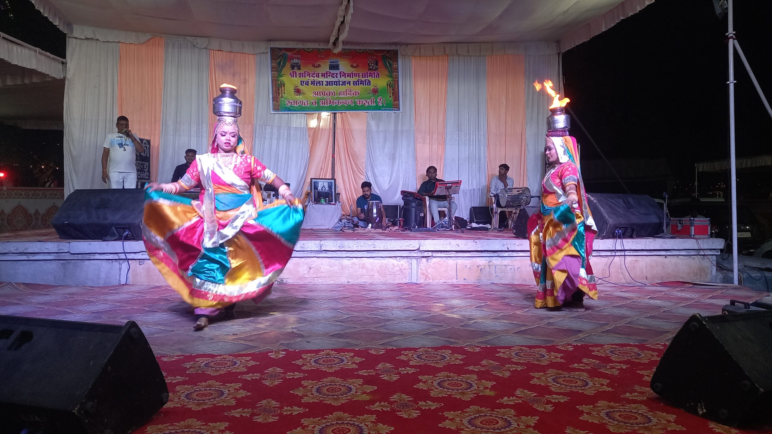 चालो शनिदेव के मेला में…….